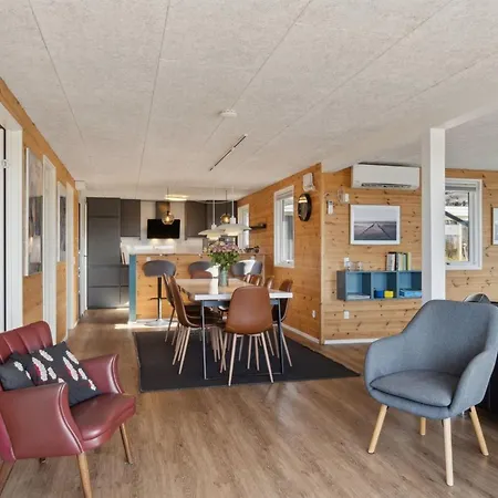 Neele - 800m From The Sea By Interhome Glesborg