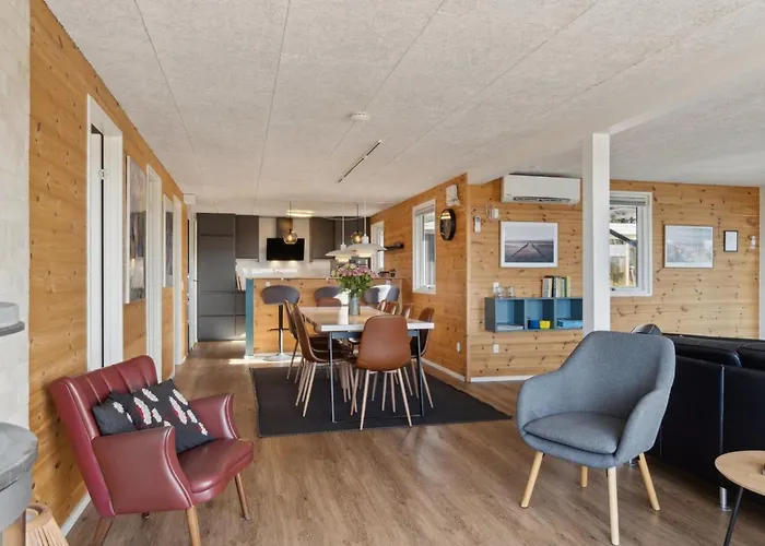 Neele - 800m From The Sea By Interhome Glesborg