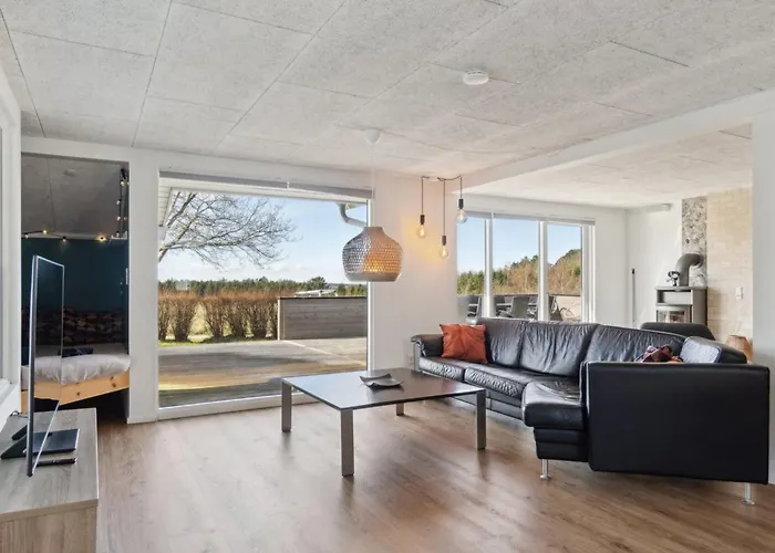 Neele - 800m From The Sea By Interhome * Glesborg